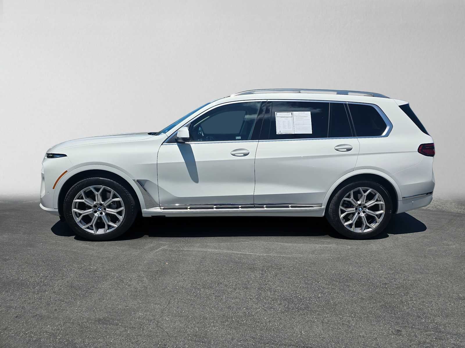 2025 BMW X7 xDrive40i xDrive40i