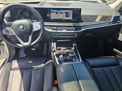 2025 BMW X7 xDrive40i xDrive40i