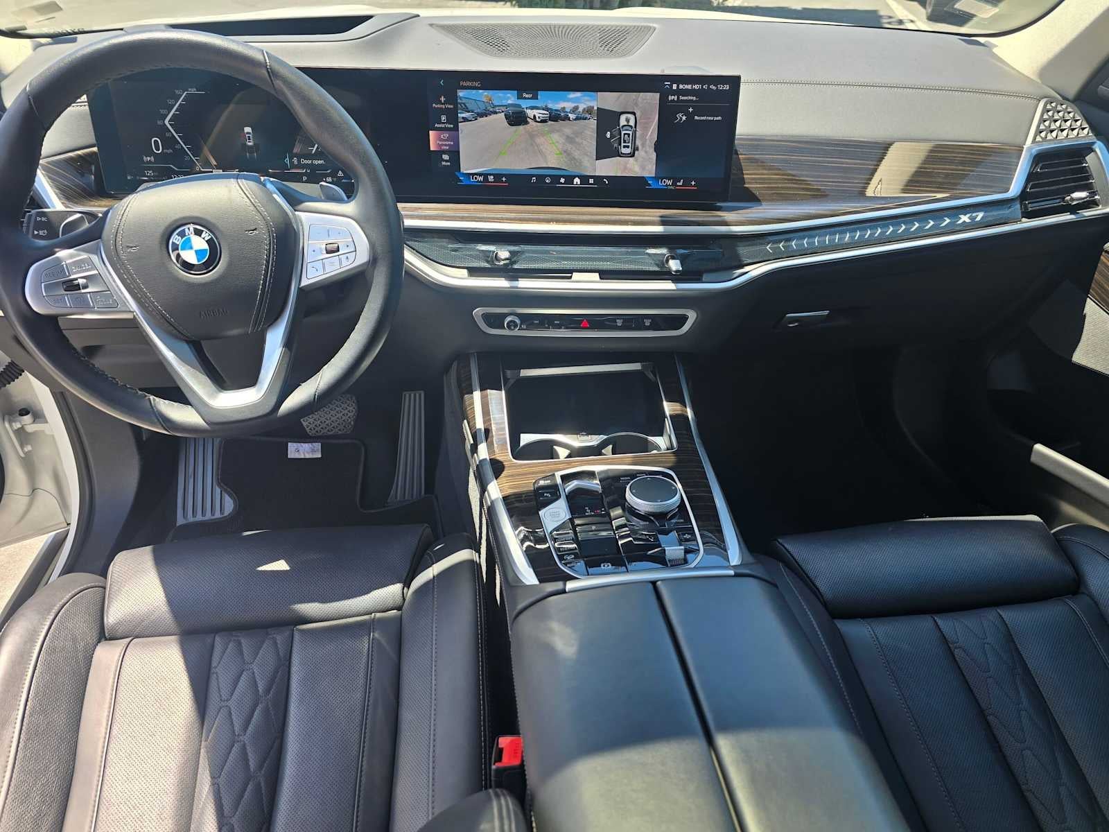 2025 BMW X7 xDrive40i xDrive40i