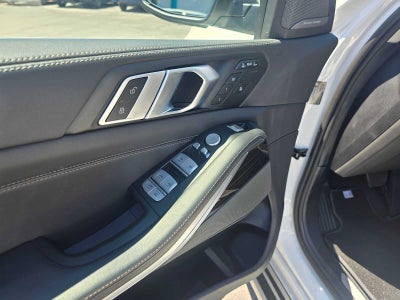 2025 BMW X7 xDrive40i xDrive40i