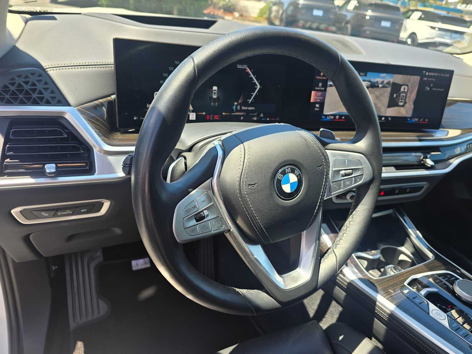 2025 BMW X7 xDrive40i xDrive40i