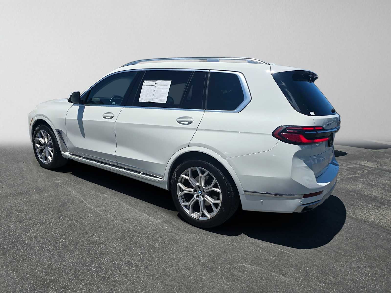 2025 BMW X7 xDrive40i xDrive40i