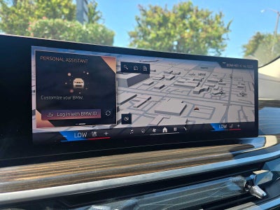 2025 BMW X7 xDrive40i xDrive40i