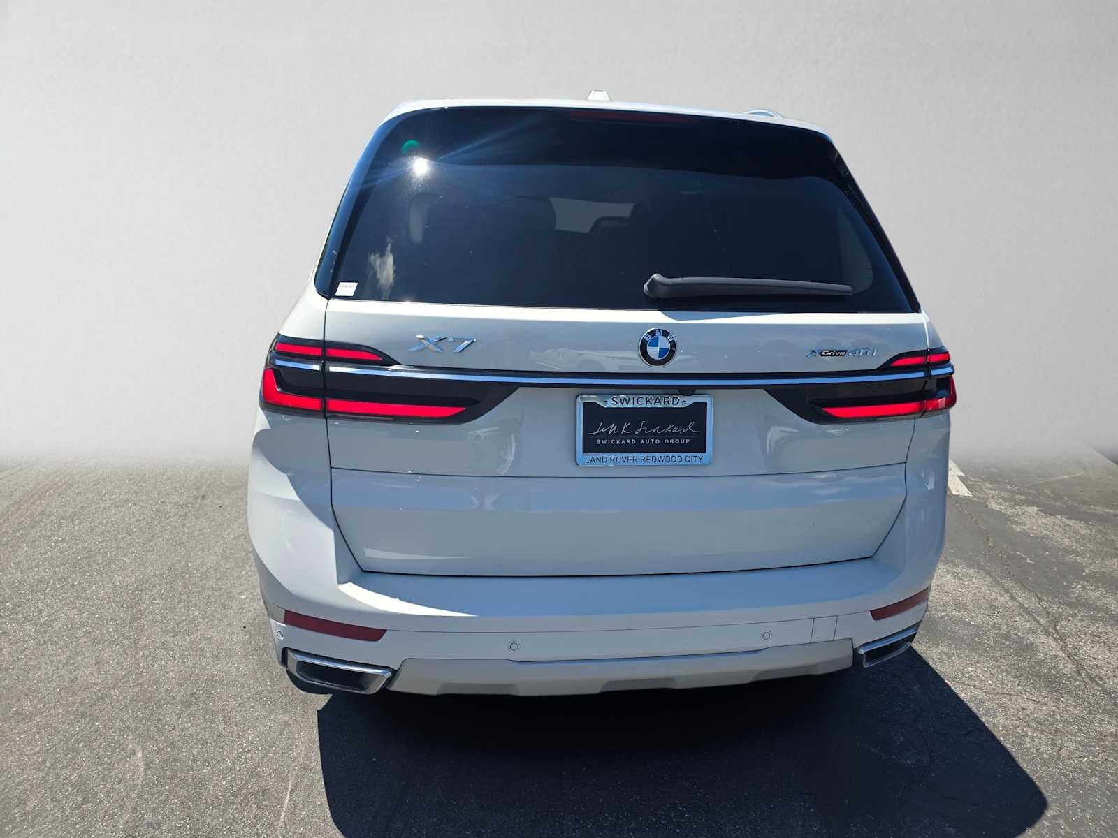 2025 BMW X7 xDrive40i xDrive40i