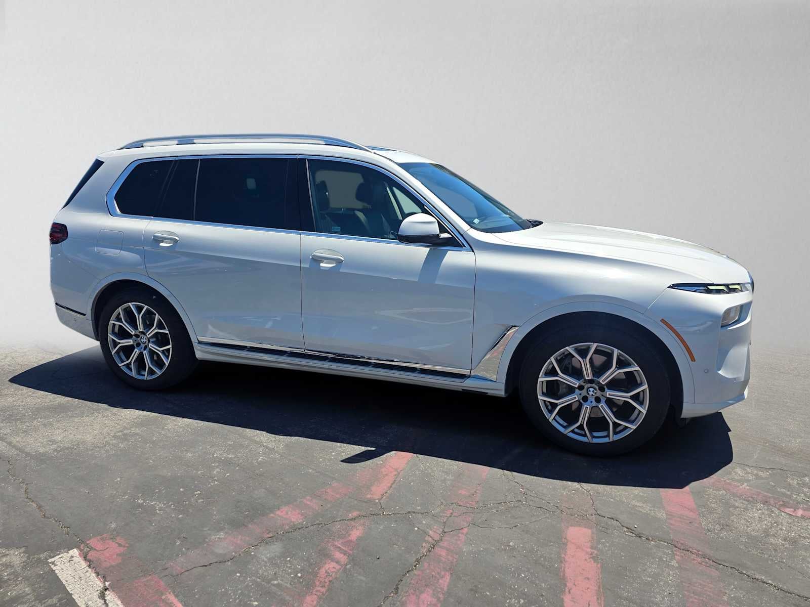 2025 BMW X7 xDrive40i xDrive40i