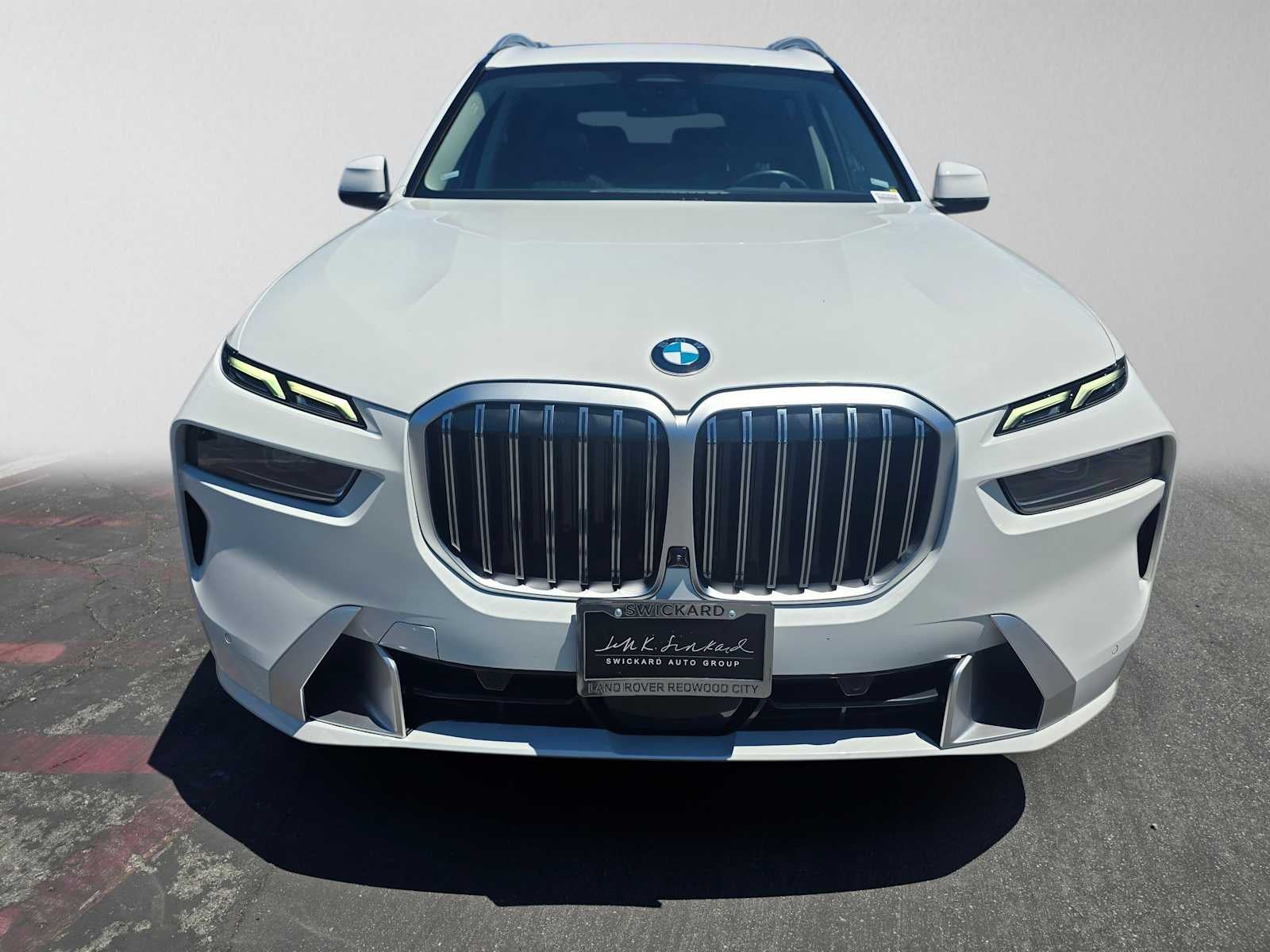 2025 BMW X7 xDrive40i xDrive40i