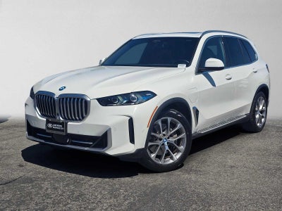 2024 BMW X5 xDrive50e xDrive50e