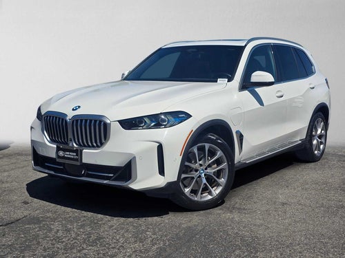 2024 BMW X5 xDrive50e xDrive50e