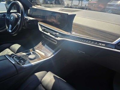 2024 BMW X5 xDrive50e xDrive50e