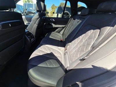 2024 BMW X5 xDrive50e xDrive50e