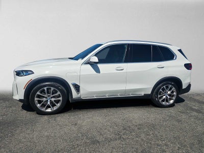 2024 BMW X5 xDrive50e xDrive50e