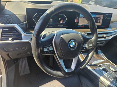 2024 BMW X5 xDrive50e xDrive50e