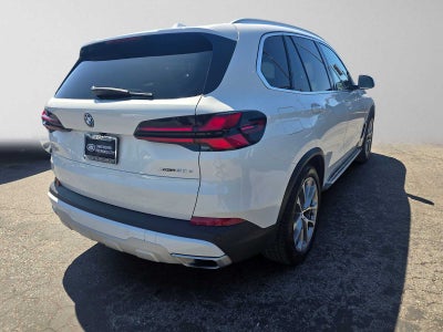 2024 BMW X5 xDrive50e xDrive50e