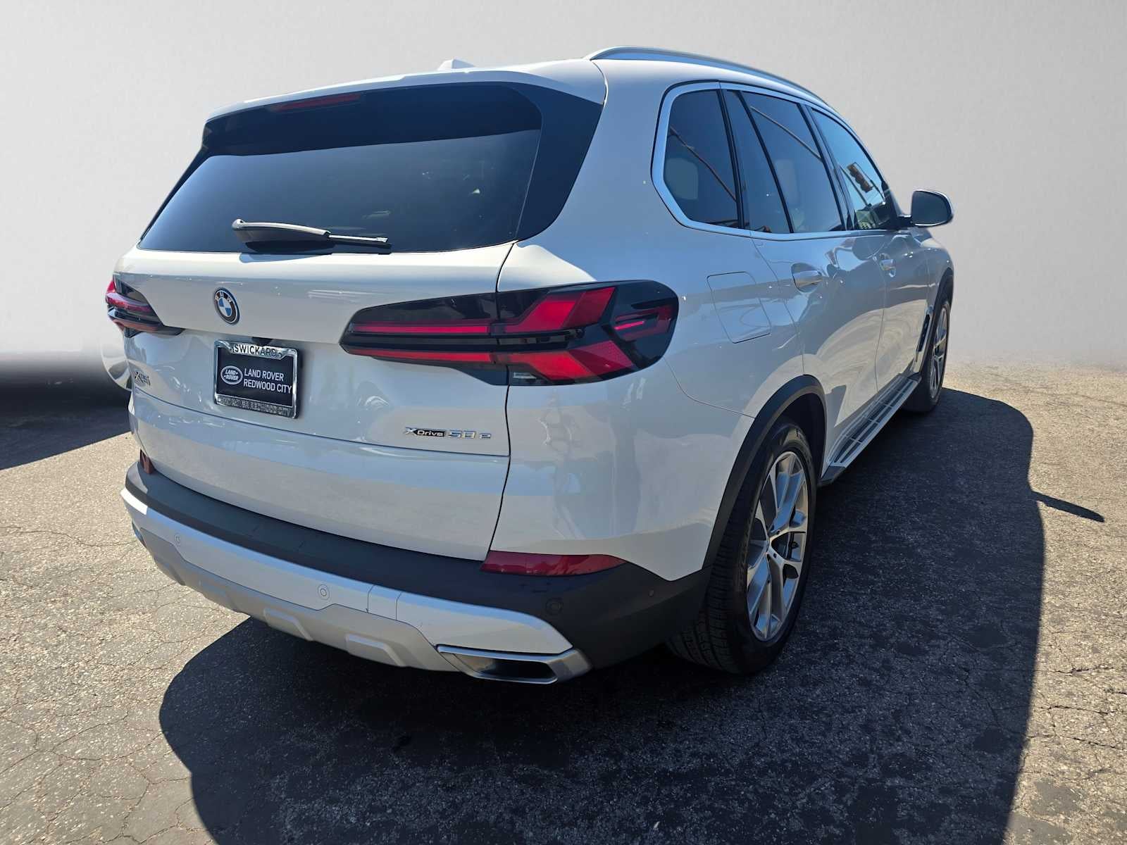 2024 BMW X5 xDrive50e xDrive50e