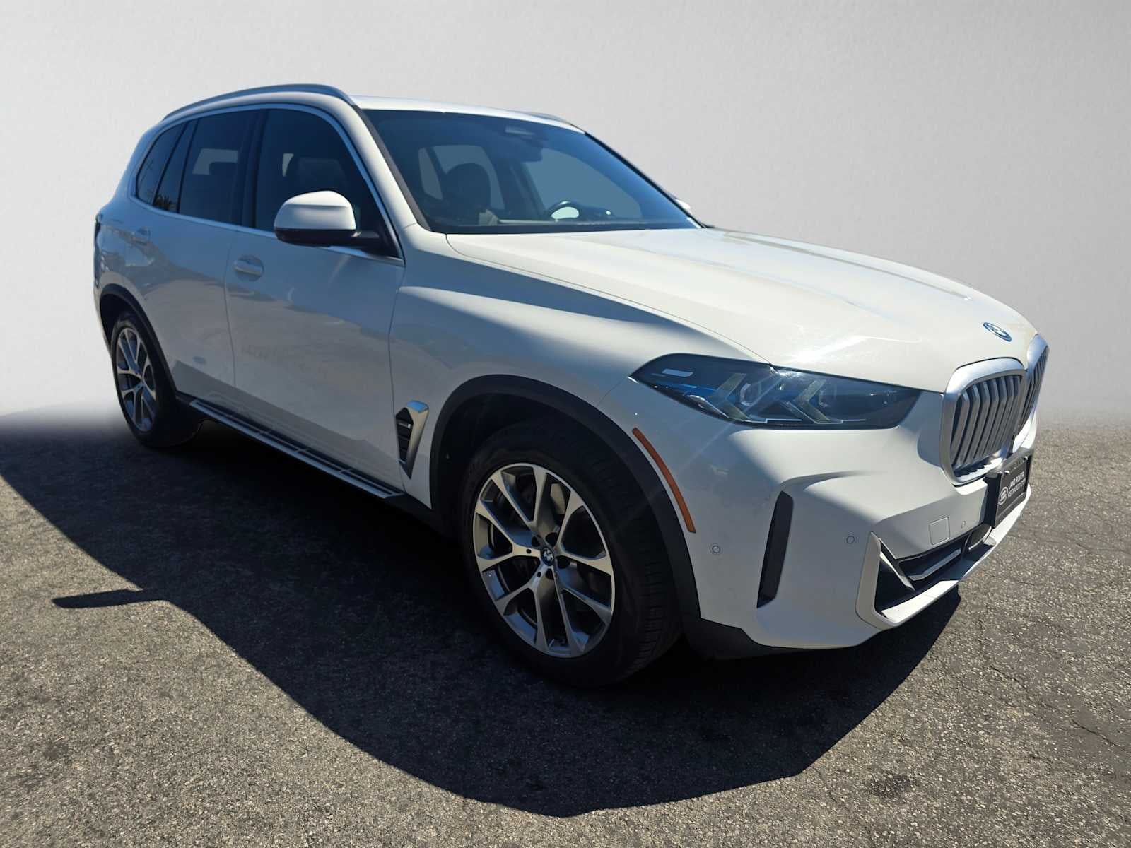 2024 BMW X5 xDrive50e xDrive50e