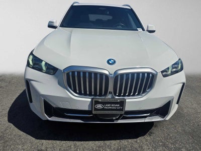 2024 BMW X5 xDrive50e xDrive50e