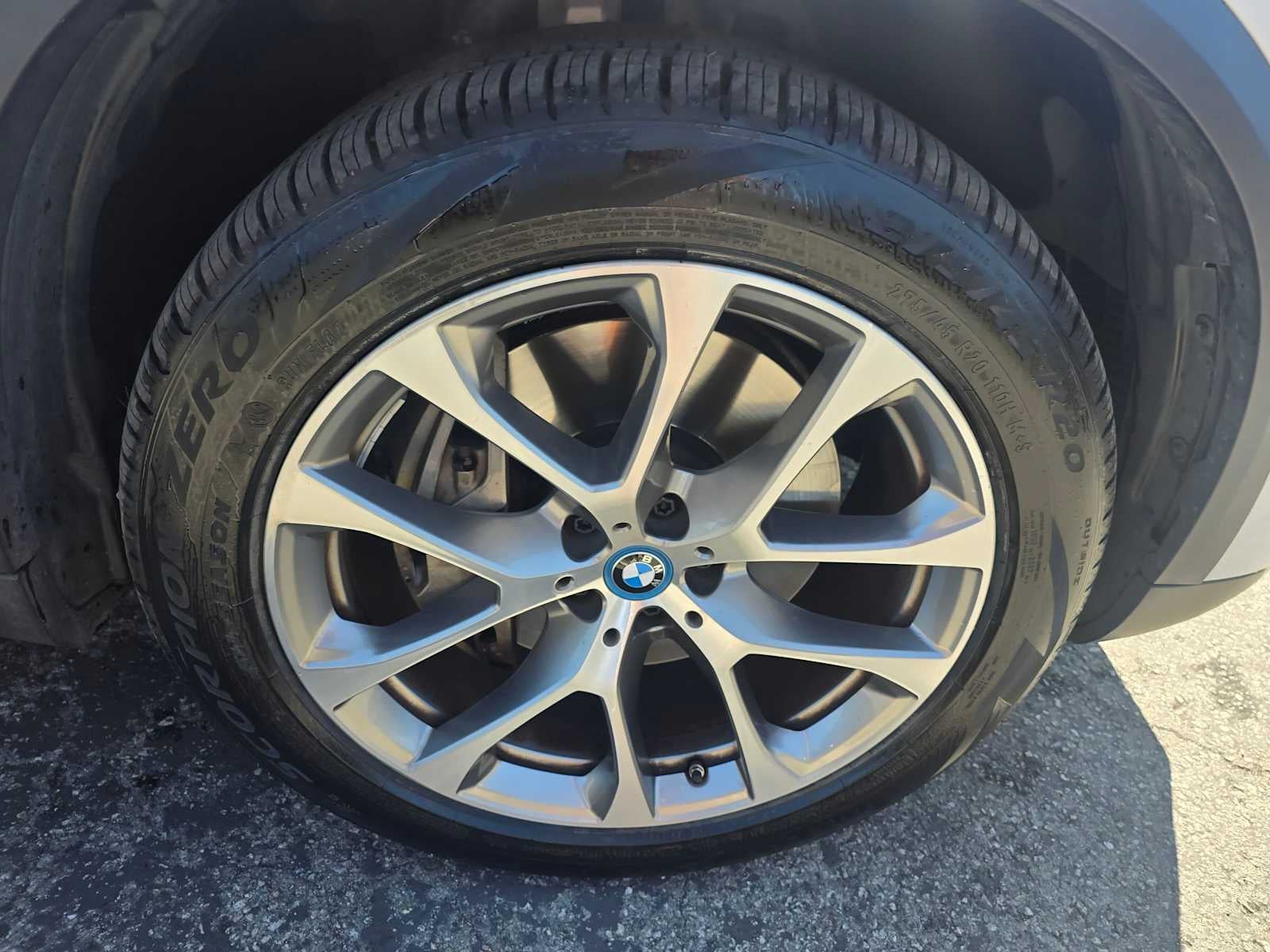 2024 BMW X5 xDrive50e xDrive50e
