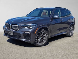 2021 BMW X5 xDrive40i xDrive40i