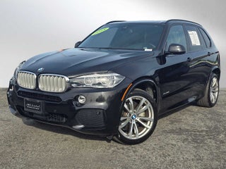 2018 BMW X5 xDrive50i