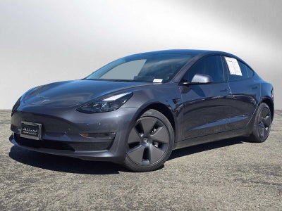2023 Tesla Model 3 RWD