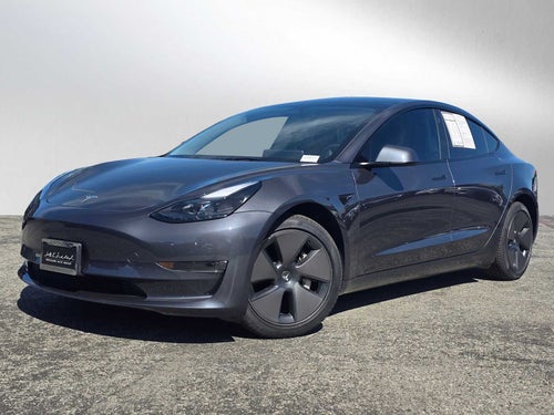 2023 Tesla Model 3 RWD