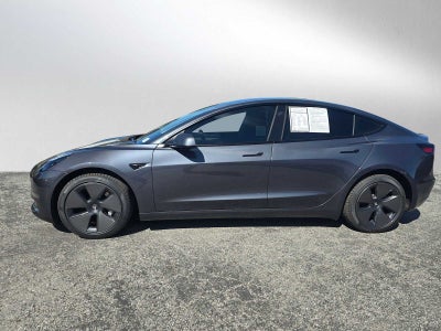 2023 Tesla Model 3 RWD