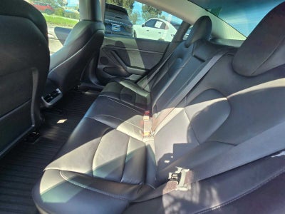 2023 Tesla Model 3 RWD