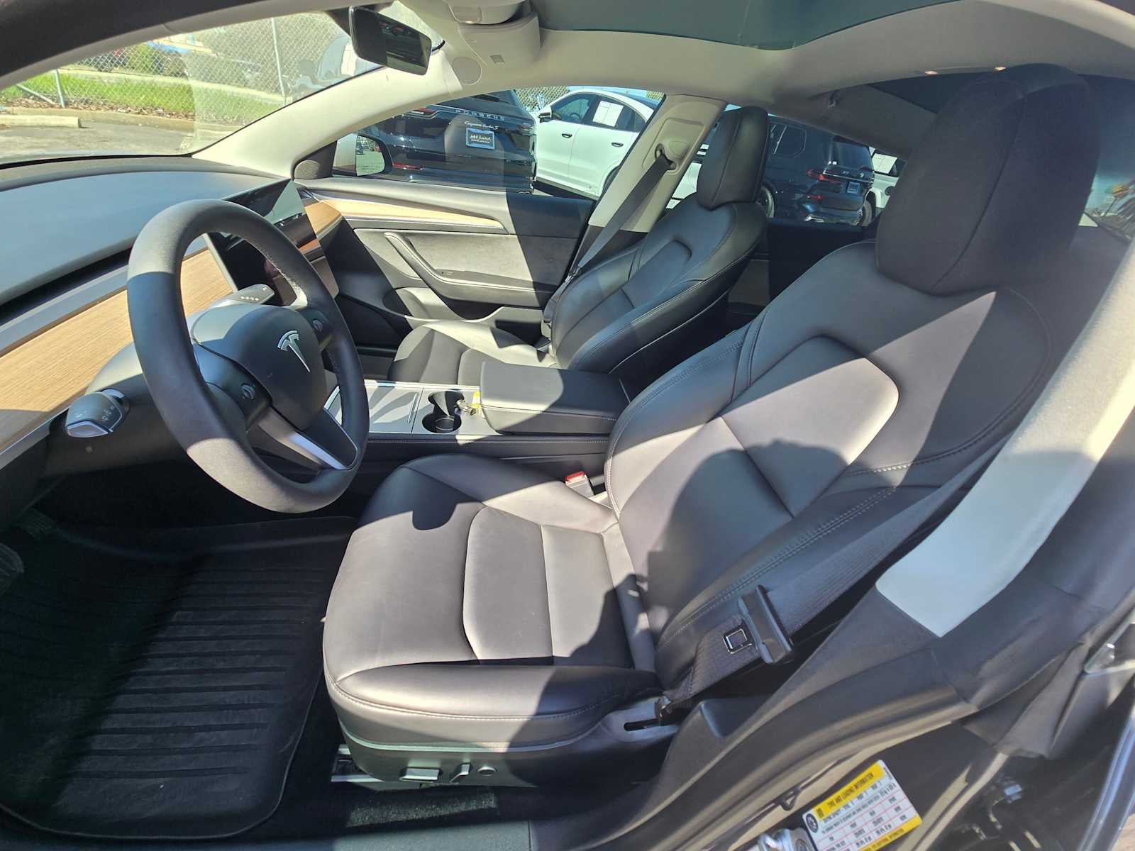 2023 Tesla Model 3 RWD