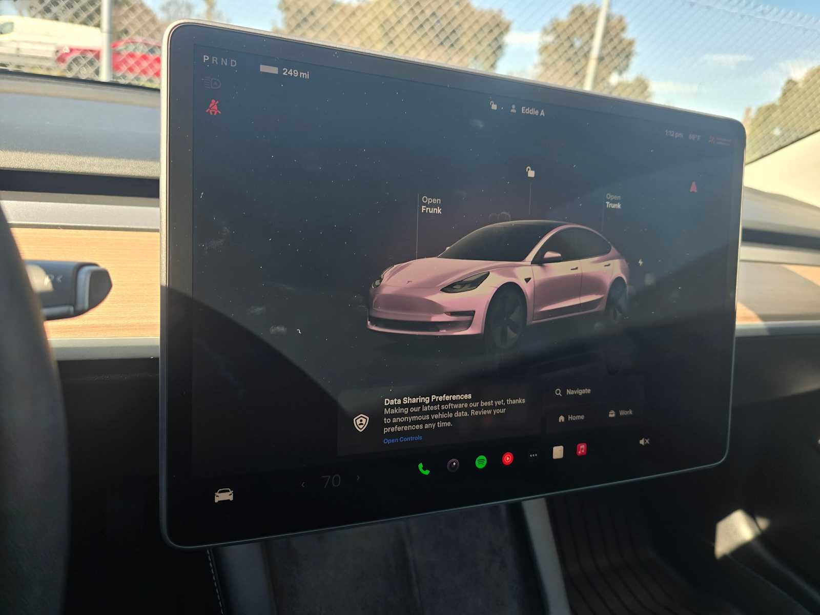 2023 Tesla Model 3 RWD
