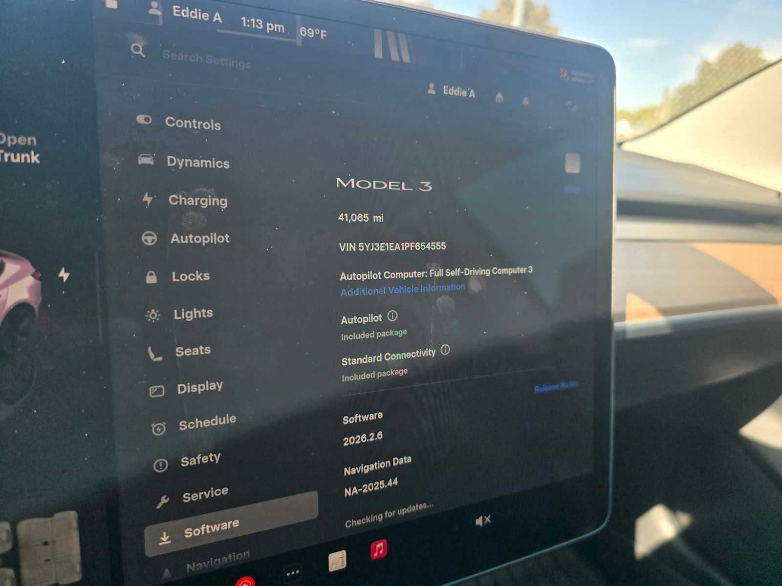 2023 Tesla Model 3 RWD