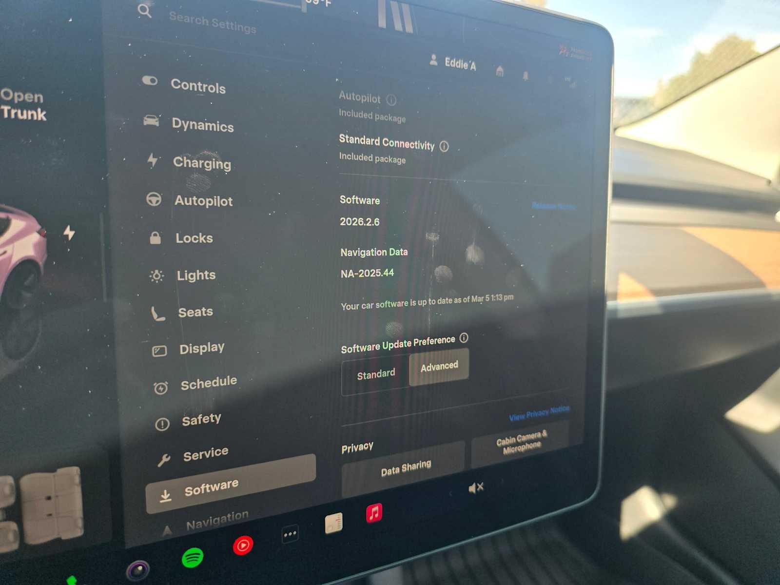 2023 Tesla Model 3 RWD