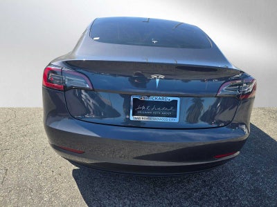 2023 Tesla Model 3 RWD
