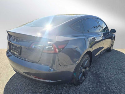 2023 Tesla Model 3 RWD