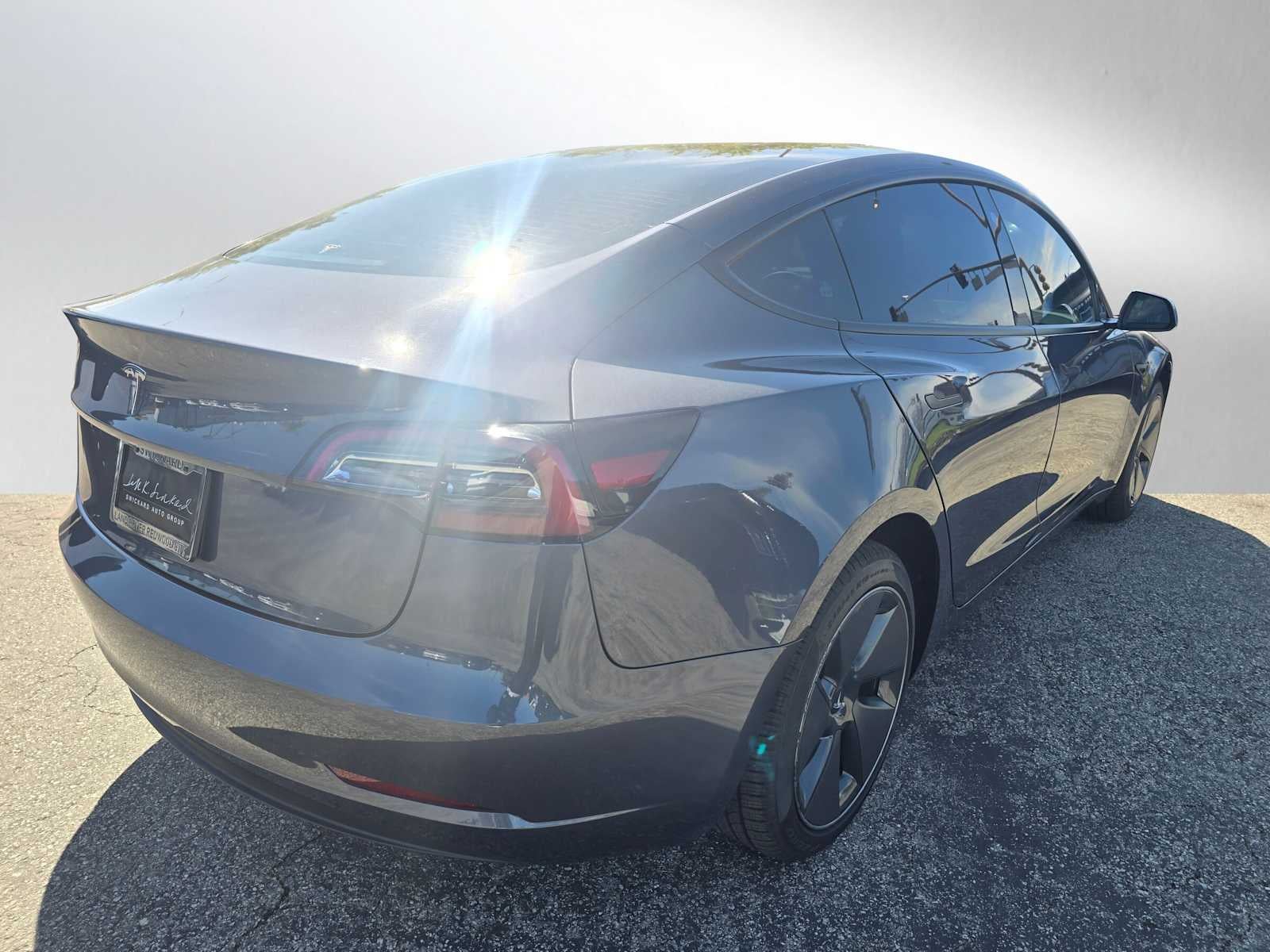 2023 Tesla Model 3 RWD