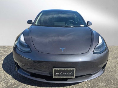 2023 Tesla Model 3 RWD
