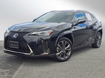 2022 Lexus UX 250h F SPORT