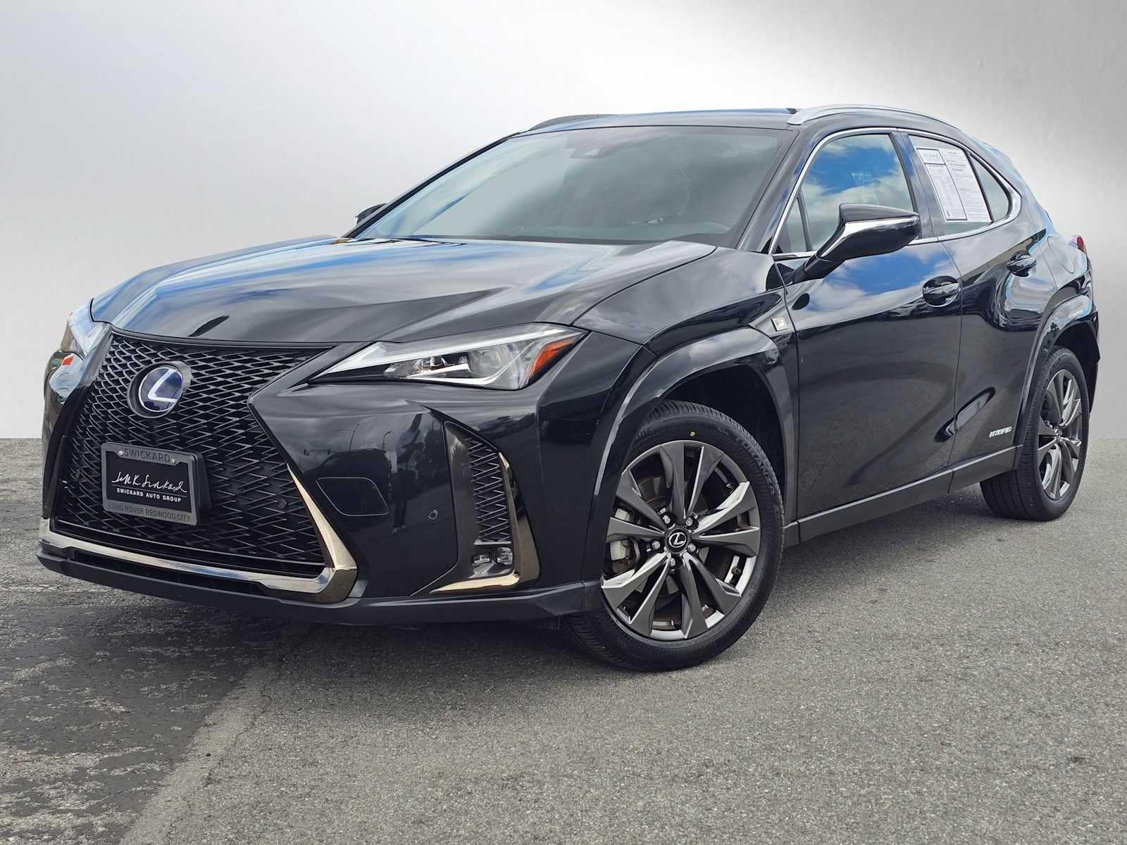 2022 Lexus UX 250h F SPORT