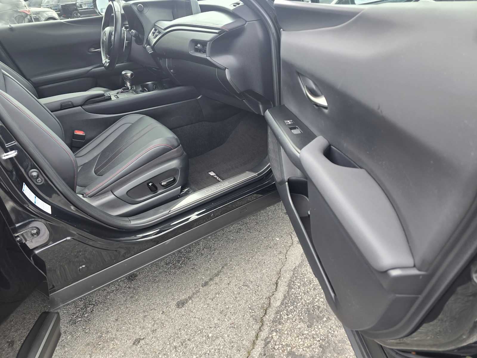 2022 Lexus UX 250h F SPORT