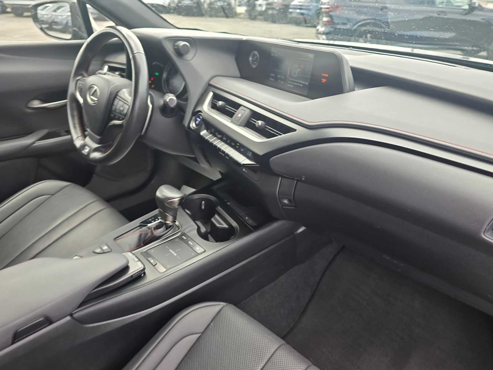 2022 Lexus UX 250h F SPORT