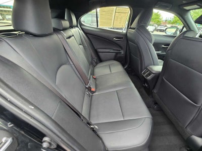 2022 Lexus UX 250h F SPORT