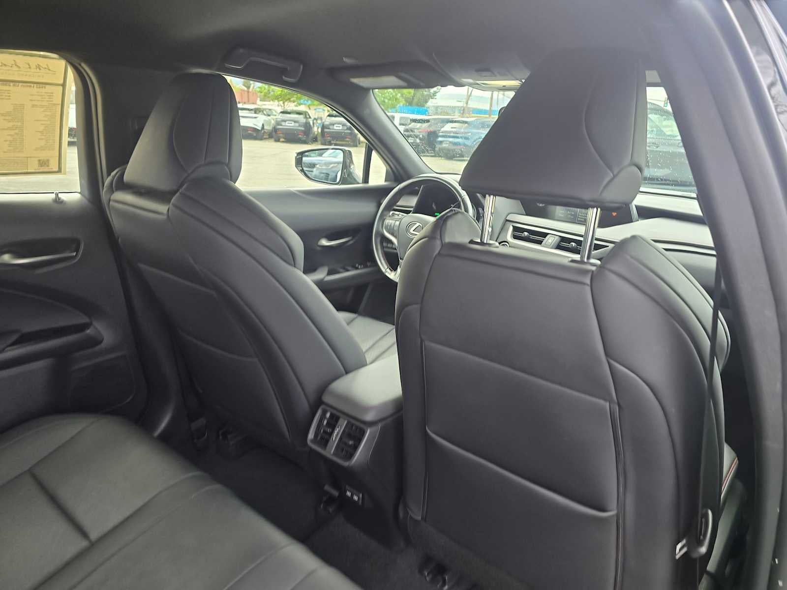 2022 Lexus UX 250h F SPORT