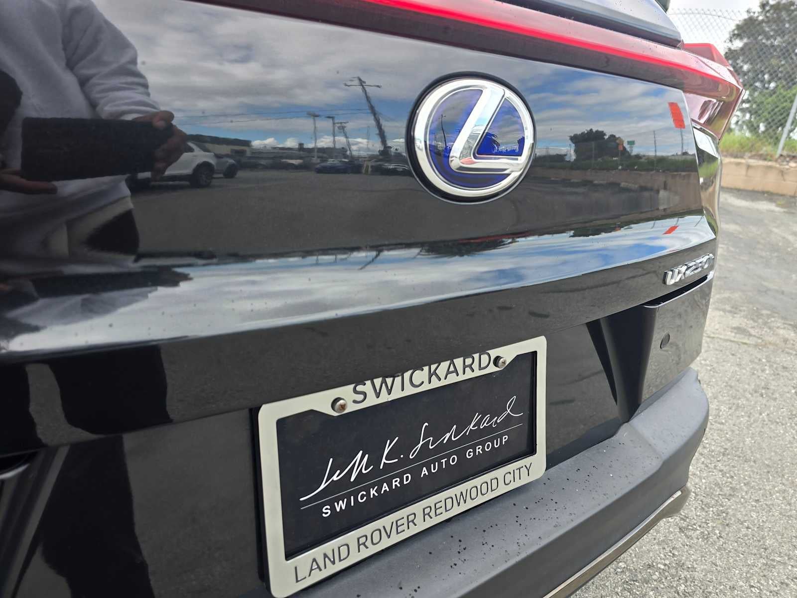 2022 Lexus UX 250h F SPORT