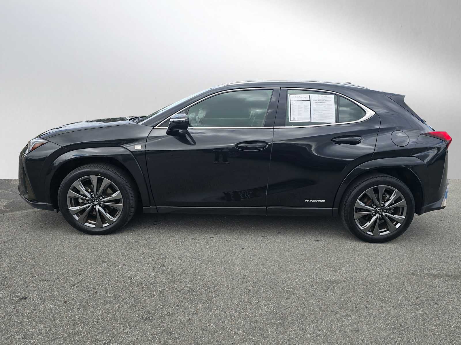 2022 Lexus UX 250h F SPORT