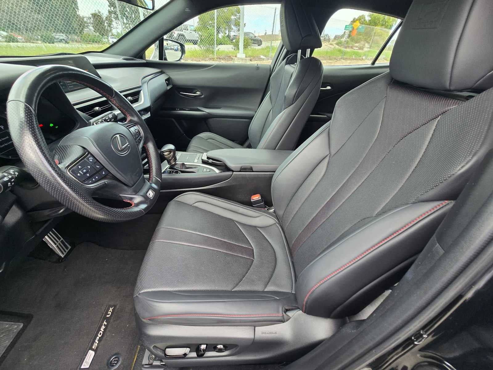 2022 Lexus UX 250h F SPORT