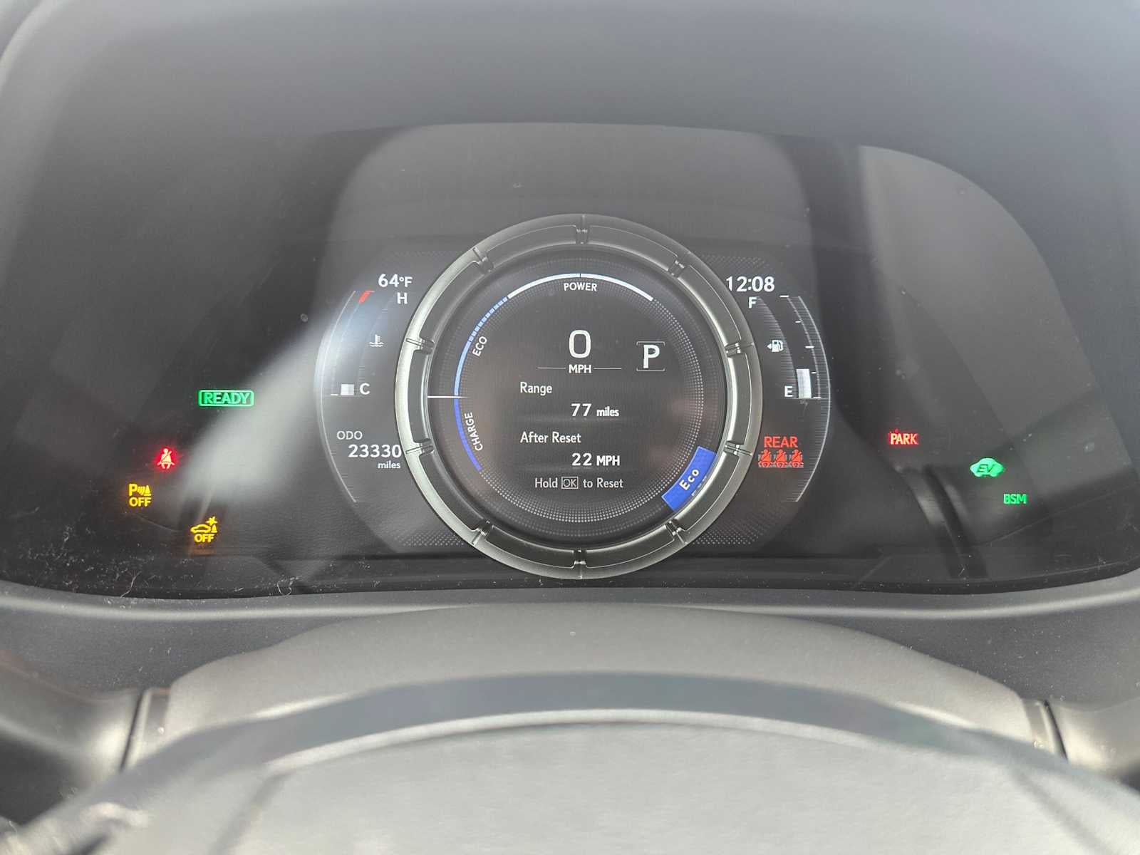 2022 Lexus UX 250h F SPORT