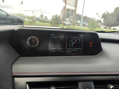 2022 Lexus UX 250h F SPORT