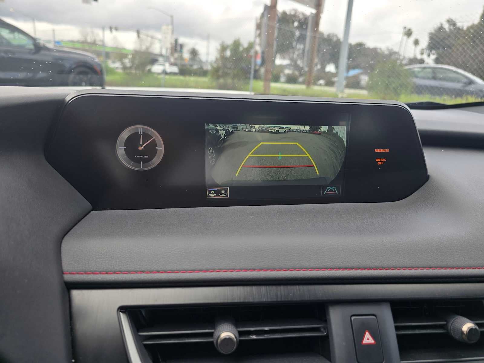 2022 Lexus UX 250h F SPORT