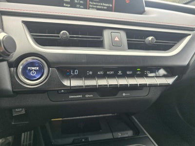 2022 Lexus UX 250h F SPORT