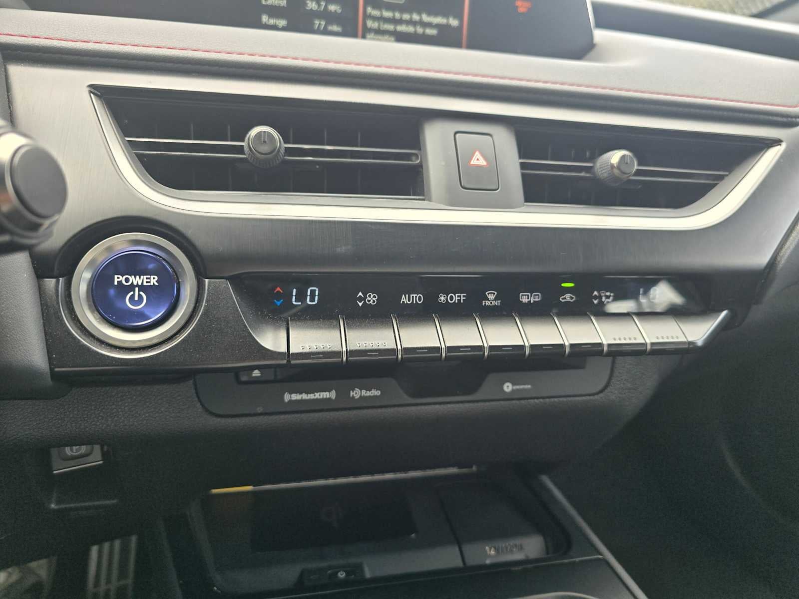 2022 Lexus UX 250h F SPORT