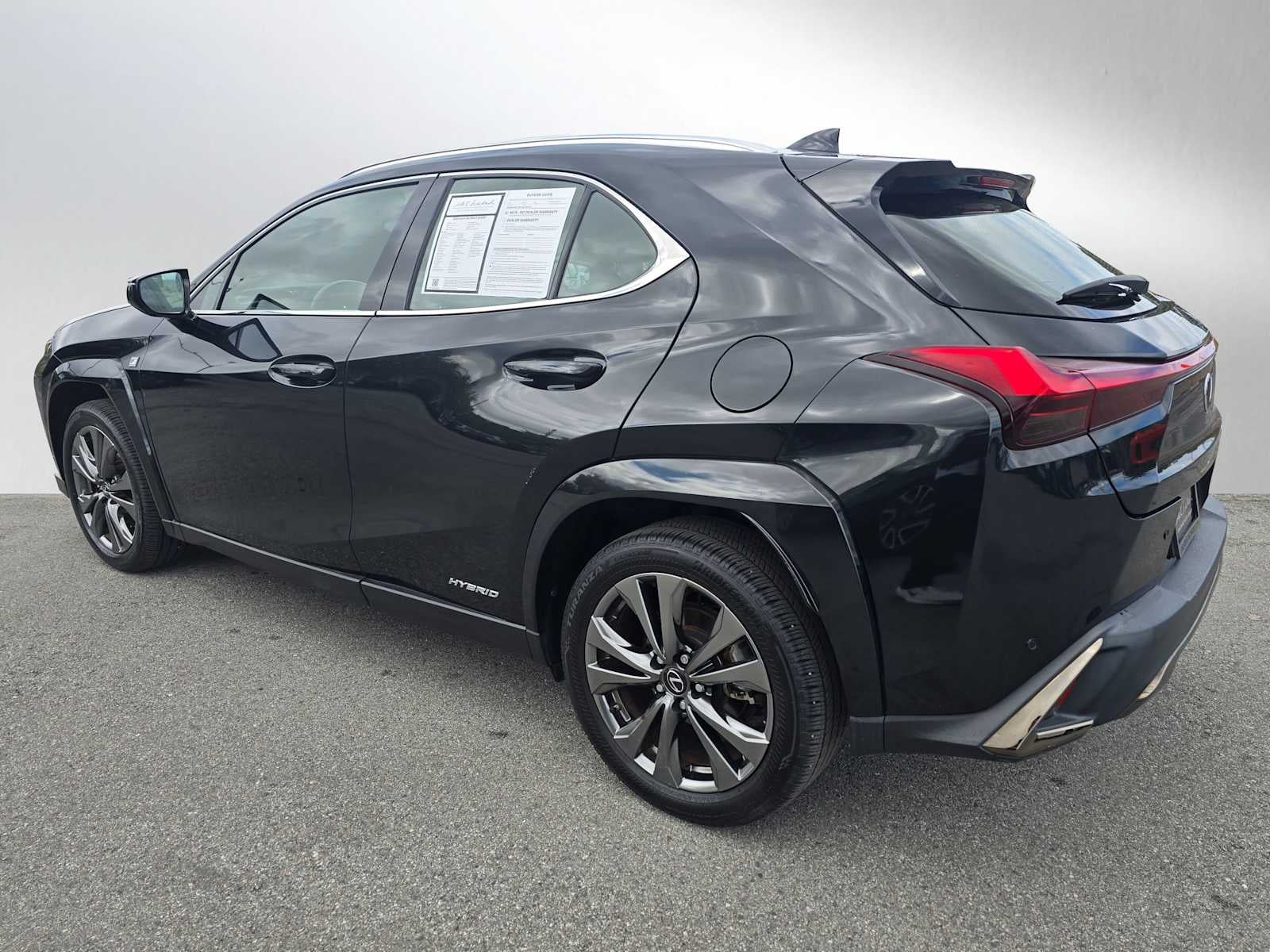 2022 Lexus UX 250h F SPORT
